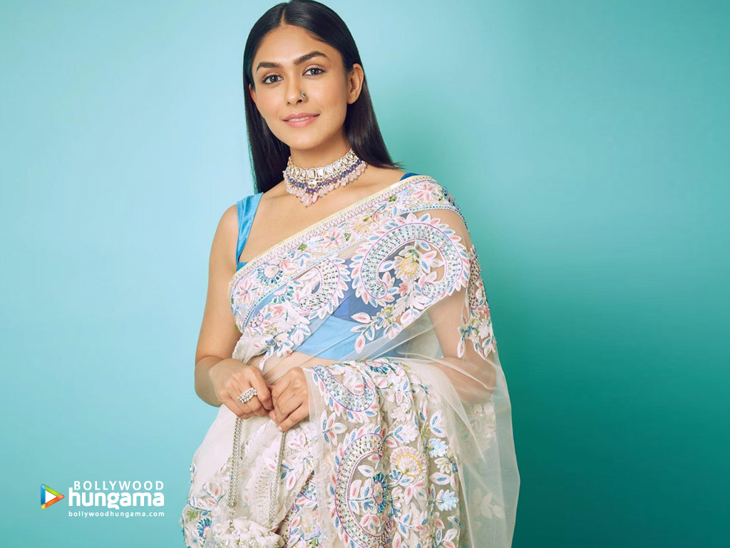 Mrunal Thakur Mrunal Thakur