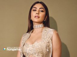 Celebrity wallpaper of Mrunal Thakur