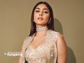 Celebrity wallpaper of Mrunal Thakur