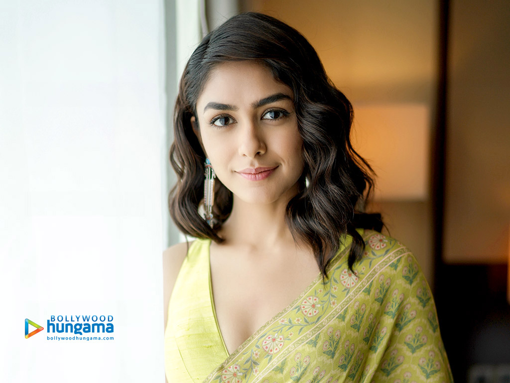 Mrunal Thakur