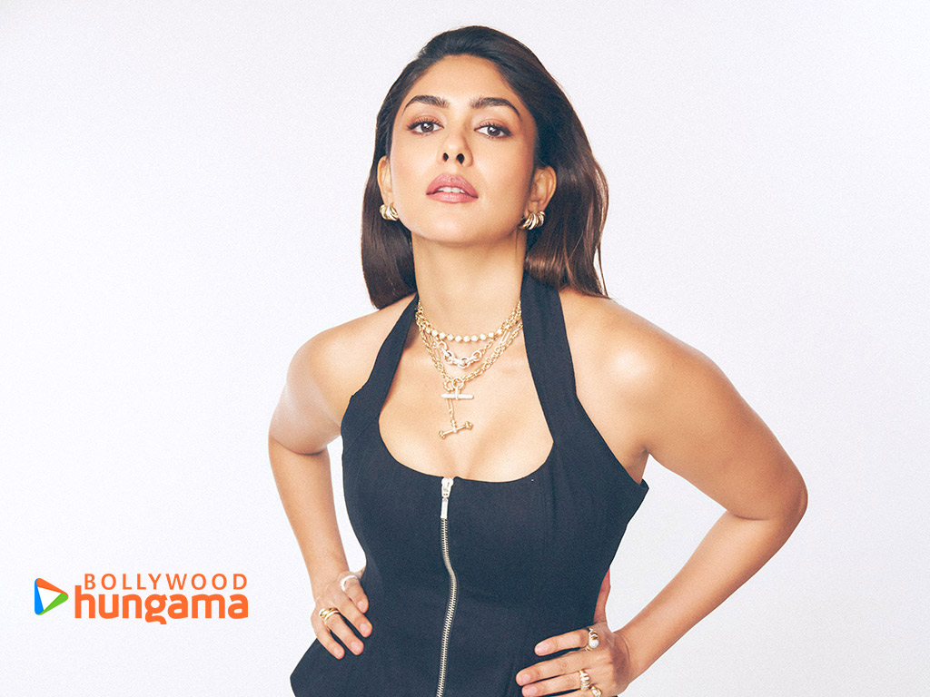 Mrunal Thakur