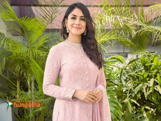 Celebrity wallpaper of Mrunal Thakur