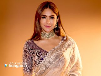 Celebrity wallpaper of Mrunal Thakur