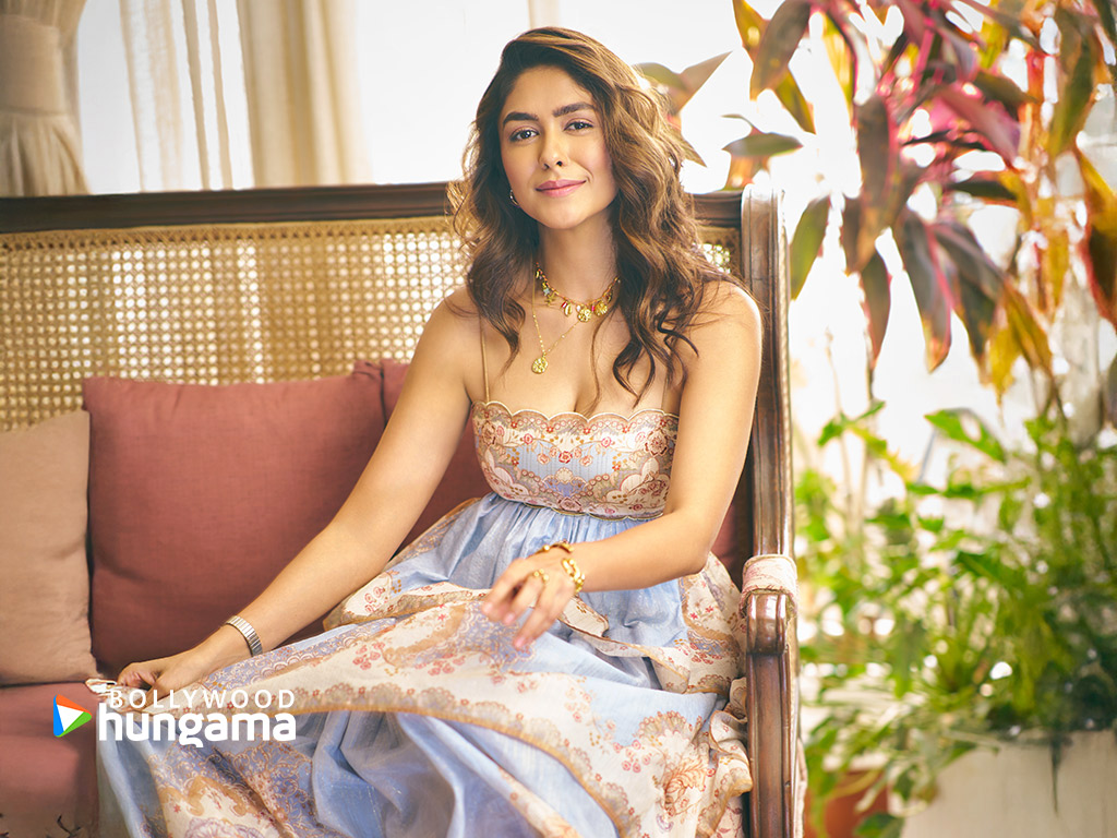 Mrunal Thakur