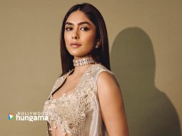 Celebrity wallpaper of Mrunal Thakur