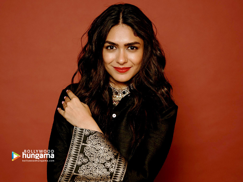 Mrunal Thakur