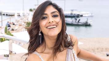 Celebrity wallpaper of Mrunal Thakur