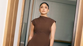 Celebrity wallpaper of Mrunal Thakur
