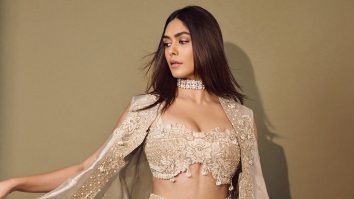 Celebrity wallpaper of Mrunal Thakur