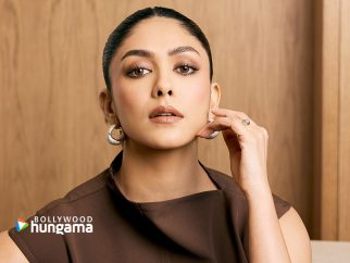 Celebrity wallpaper of Mrunal Thakur