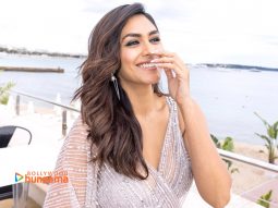 Celebrity wallpaper of Mrunal Thakur