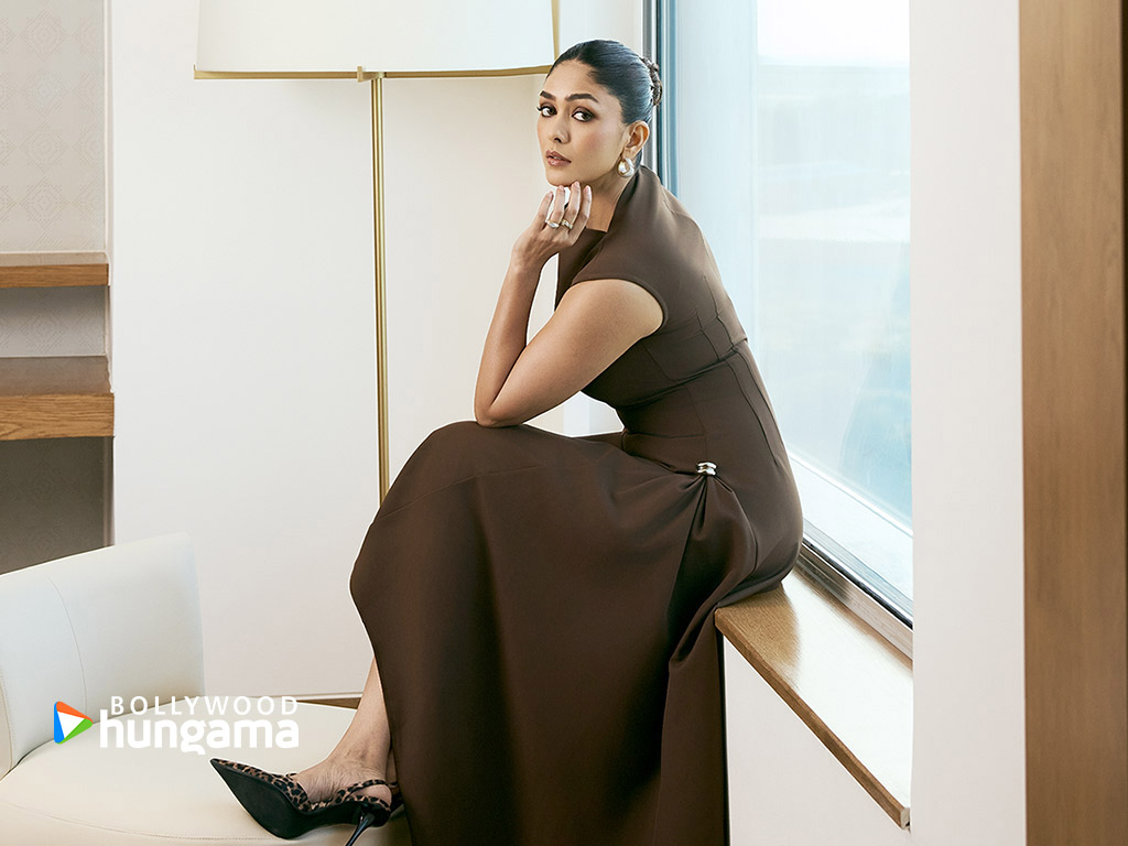 Mrunal Thakur