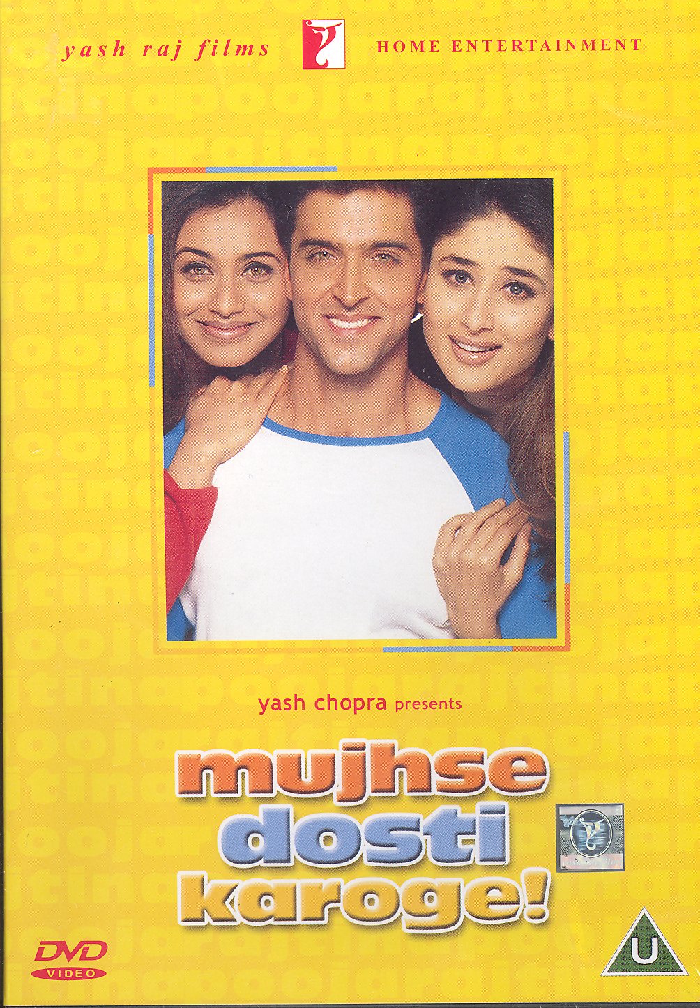 Mujhse Dosti Karoge - YRF - Yash Raj Films