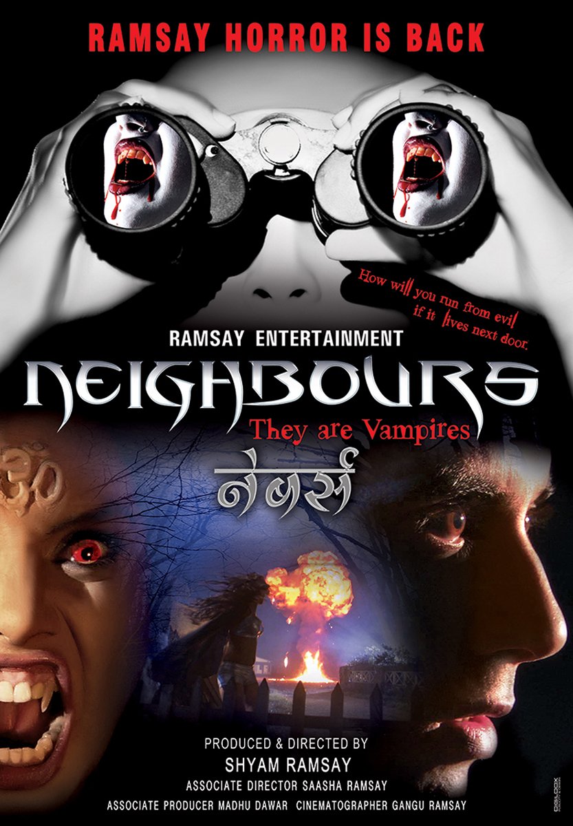 Neighbours Movie Review: In todays scientific times it is difficult to ...