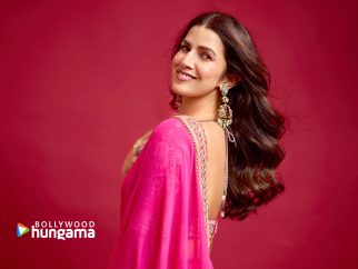 Celebrity wallpaper of Nimrat Kaur