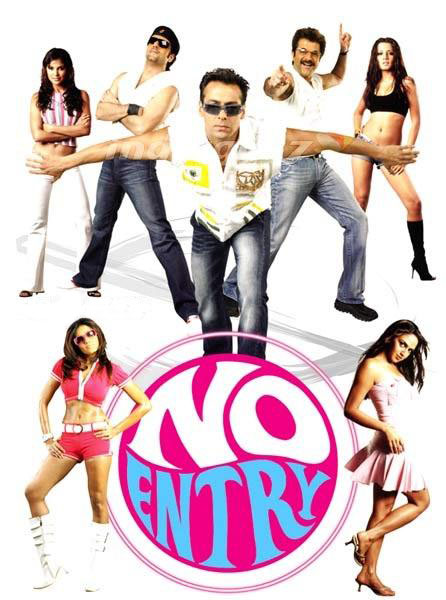 No Entry Box Office Collection India Day Wise Box Office 