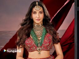 Celebrity wallpaper of Nora Fatehi