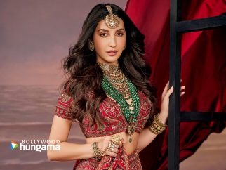 Celebrity wallpaper of Nora Fatehi