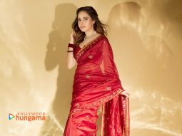 Celebrity wallpaper of Nushrratt Bharuccha