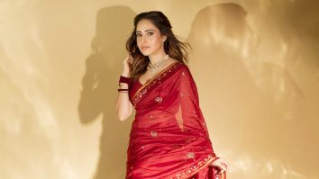 Celebrity wallpaper of Nushrratt Bharuccha