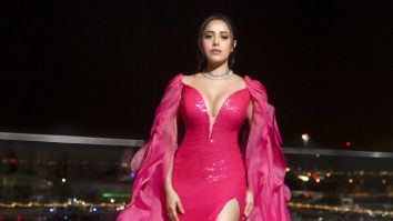 Celebrity wallpaper of Nushrratt Bharuccha