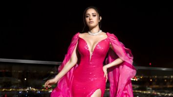 Celebrity wallpaper of Nushrratt Bharuccha