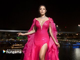 Celebrity wallpaper of Nushrratt Bharuccha