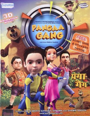 Pangaa Gang Movie: Review | Release Date (2010) | Songs | Music | Images |  Official Trailers | Videos | Photos | News - Bollywood Hungama