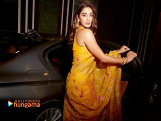 Celebrity wallpaper of Pooja Hegde
