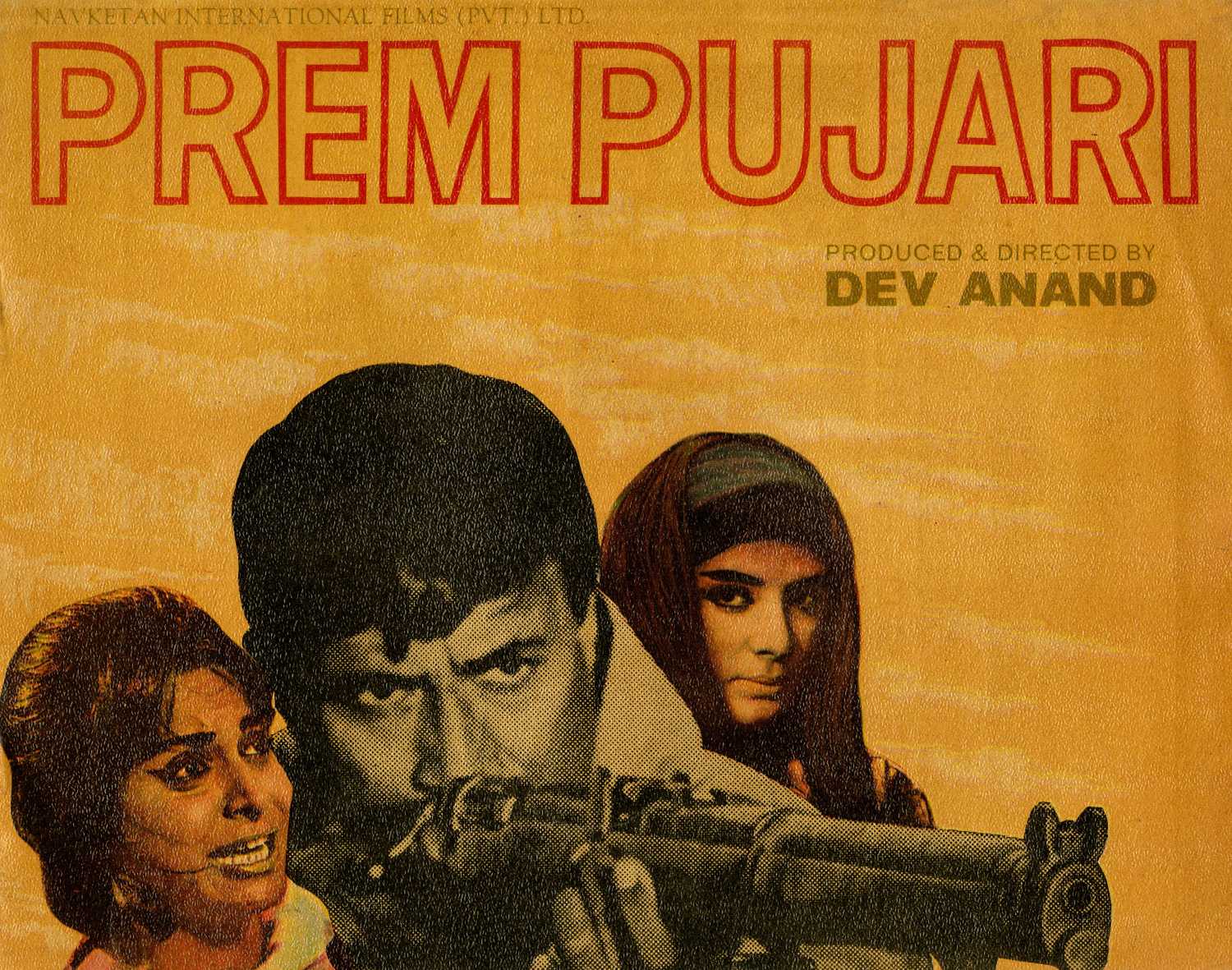 Prem Pujari Movie: Review | Release Date (1970) | Songs | Music | Images | Official Trailers | Videos | Photos | News - Bollywood Hungama