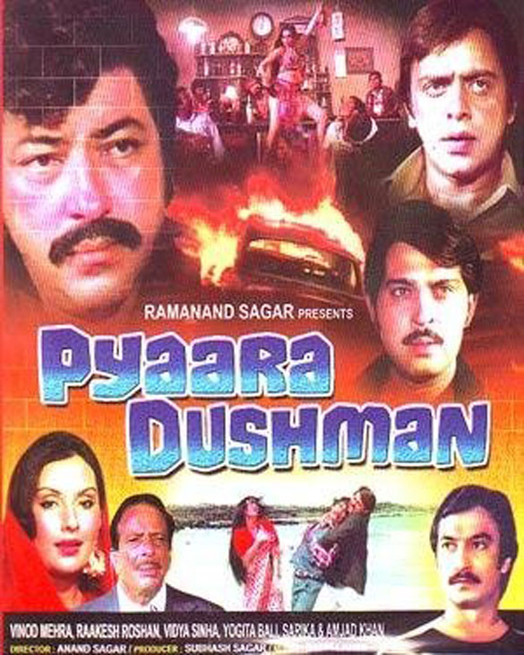 Dushman Hindi Movie Mp3 Songs Free Download Pyara Dushman Movie Music | Pyara Dushman Movie Songs | Download Latest