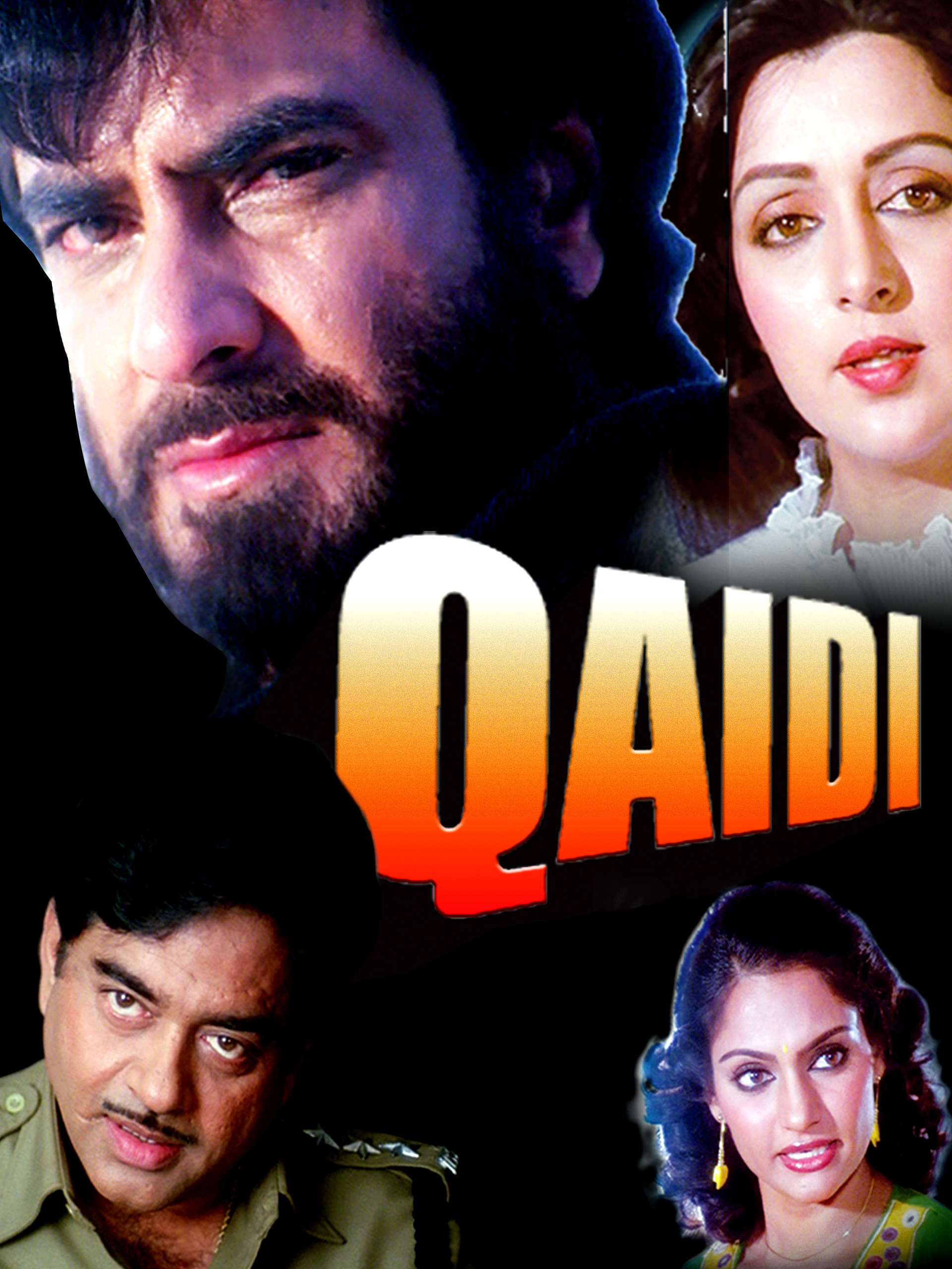 Qaidi Movie Review Release Date (1984) Songs Music Images
