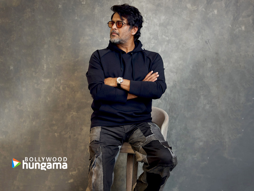 R Madhavan