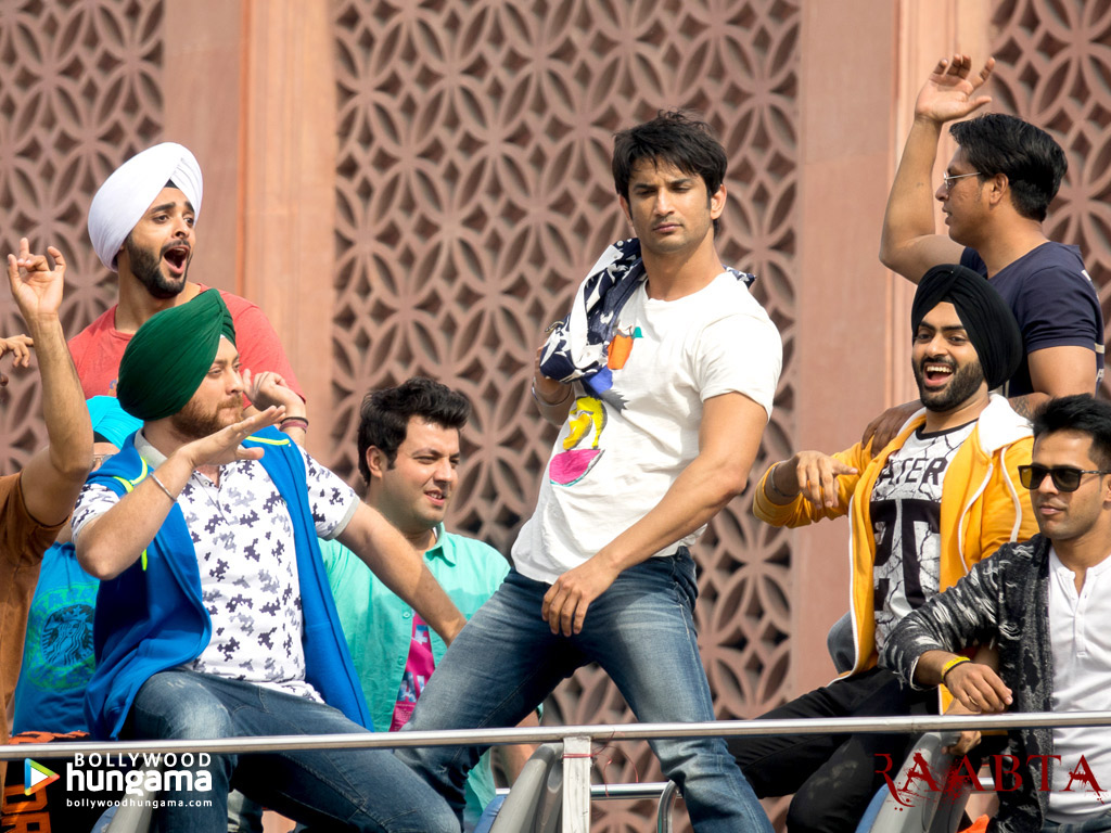 Raabta Raabta