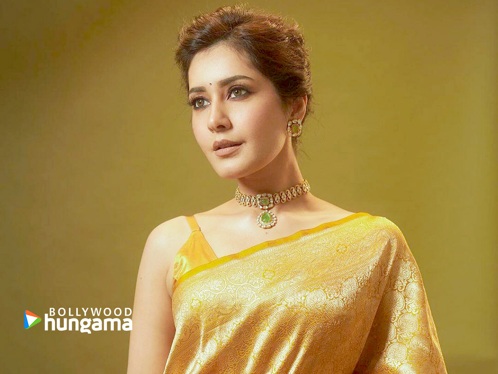 Raashii Khanna Raashii Khanna