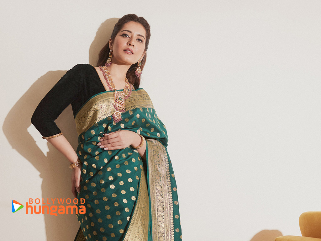 Raashii Khanna Raashii Khanna