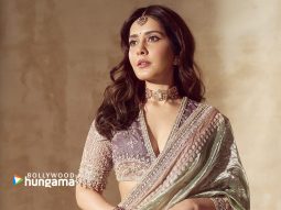 Celebrity wallpaper of Raashii Khanna