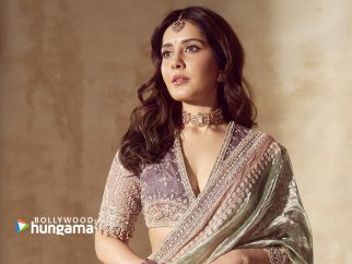 Celebrity wallpaper of Raashii Khanna