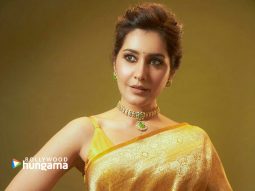 Celebrity wallpaper of Raashii Khanna