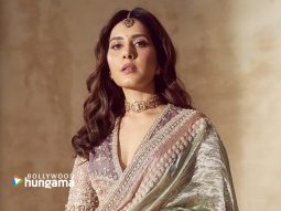 Celebrity wallpaper of Raashii Khanna