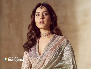 Celebrity wallpaper of Raashii Khanna