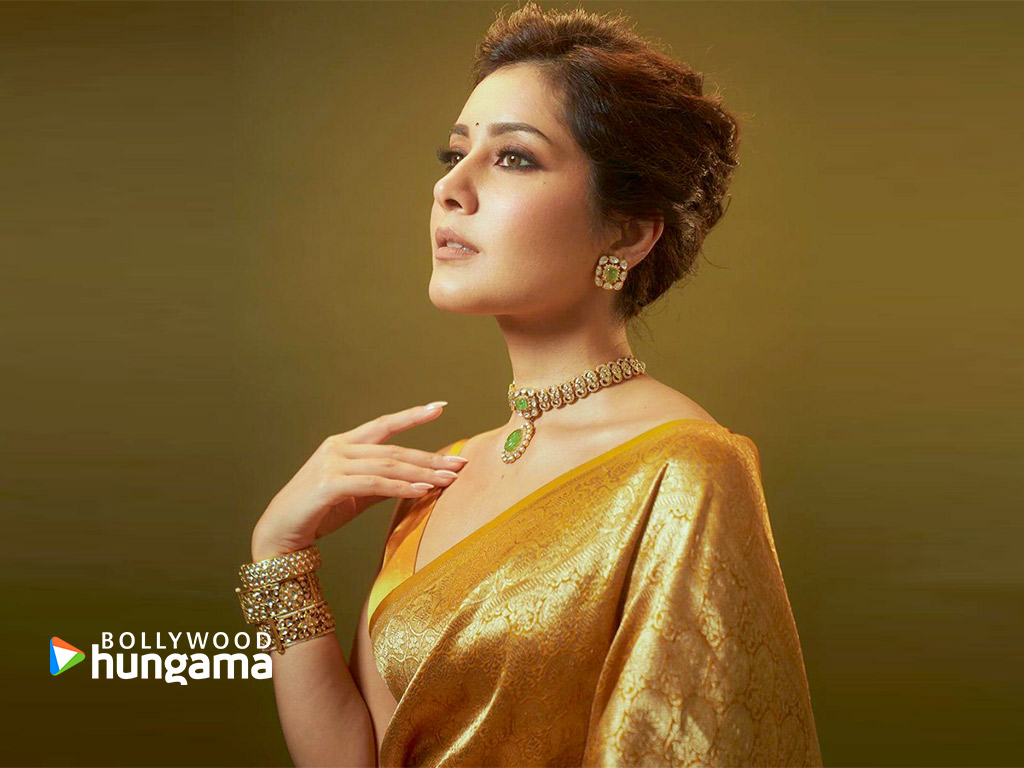 Raashii Khanna Raashii Khanna