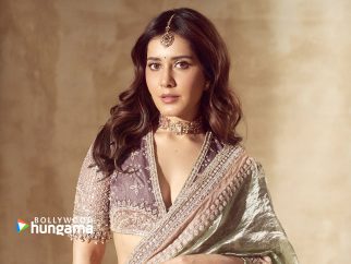 Celebrity wallpaper of Raashii Khanna