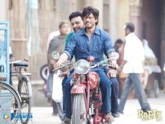 Movie Wallpapers Of The Movie Raees