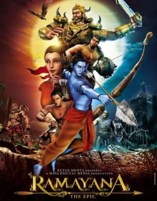 Ramayana – The Epic