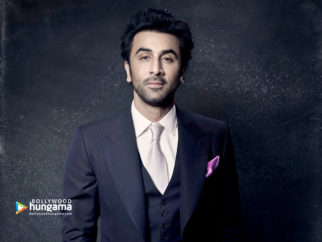 Celebrity wallpaper of Ranbir Kapoor
