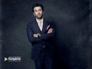 Celebrity wallpaper of Ranbir Kapoor