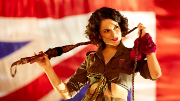 Movie still from the Movie Rangoon