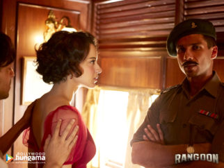 Wallpapers Of The Movie Rangoon