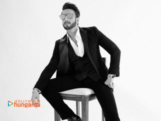 Celebrity wallpaper of Ranveer Singh